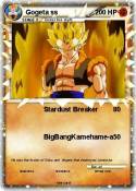 Gogeta ss