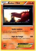 Rodan 1964