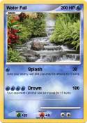 Water Fall