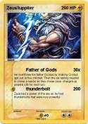 Zeus/luppiter
