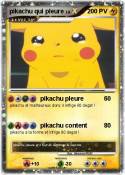 pikachu qui