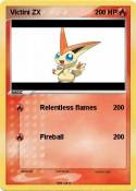 Victini ZX