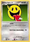 smiley face