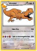 dinosaur