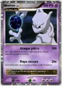 Mewtwo