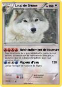 Loup de Brume