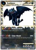 Toothless
