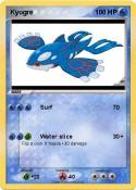 Kyogre
