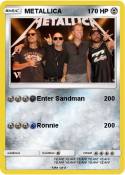 METALLICA