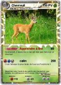 Chevreuil