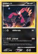 yveltal