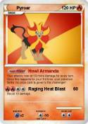 Pyroar
