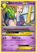 Miss Frizzle