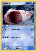 requin X