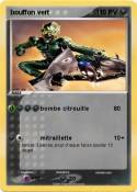 bouffon vert