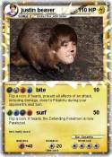 justin beaver