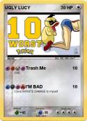 UGLY LUCY