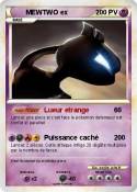 MEWTWO ex