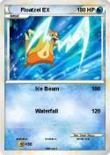 Floatzel EX