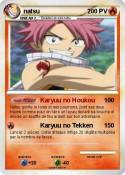 natsu
