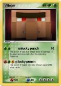 Villager