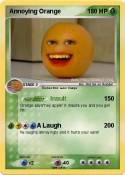 Annoying Orange