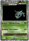 M Rayquaza EX
