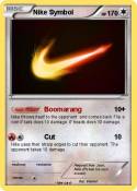 Nike Symbol