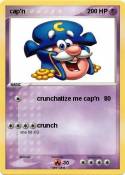 cap'n