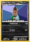 BEBE PUÑO