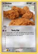 4 Chicken
