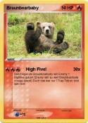 Braunbearbaby