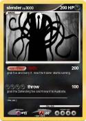 slender