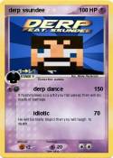 derp ssundee