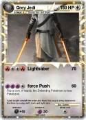 Grey Jedi