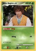 Bilbo Bagins