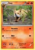Foxy