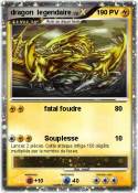 dragon legendai