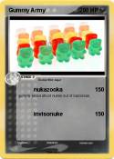 Gummy Army
