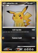 eli's pikachu