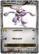 Metel Mewtwo