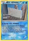 ACC GD40AA
