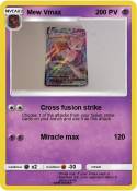 Mew Vmax
