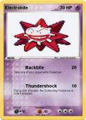 Electrobite