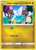 team rocket