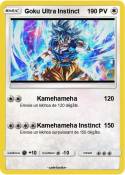 Goku Ultra Inst