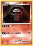 kylo ren