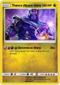 Thanos (Space