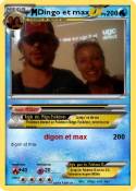 Dingo et max