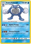 Red's Poliwrath